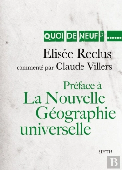 Bertrand.pt - Préface À La Nouvelle Géographie Universelle