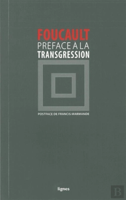 Bertrand.pt - Préface À La Transgression