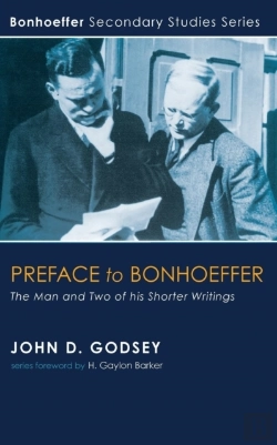Bertrand.pt - Preface To Bonhoeffer