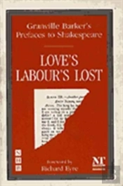 Preface To Love'S Labour'S Lost