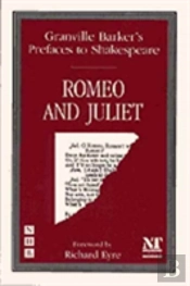Preface To Romeo And Juliet