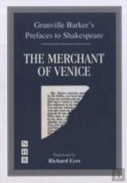 Bertrand.pt - Preface To The Merchant Of Venice