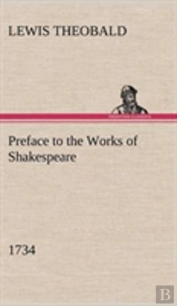 Bertrand.pt - Preface To The Works Of Shakespeare (1734)