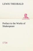 Preface To The Works Of Shakespeare (1734)