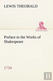 Preface To The Works Of Shakespeare (1734)