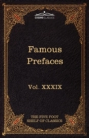 Prefaces And Prologues To Famous Books: