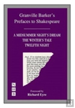 Bertrand.pt - Prefaces To A Midsummer Night'S Dream, The Winter'S Tale & Twelfth Night
