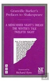 Prefaces To Shakespeare