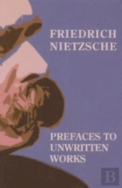 Prefaces To Unwritten Works