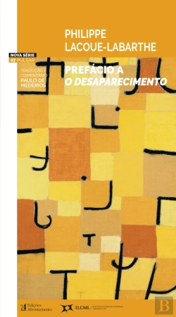 Bertrand.pt - Prefácio a o Desaparecimento