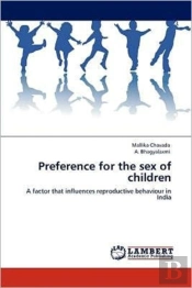 Preference For The Sex Of Children