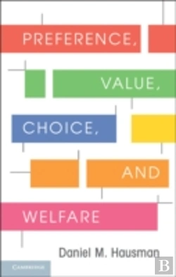Bertrand.pt - Preference, Value, Choice, And Welfare