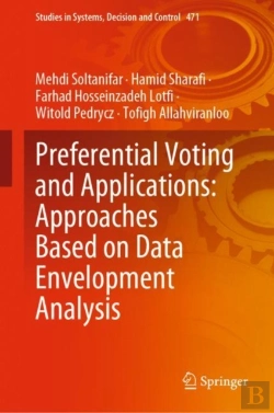 Bertrand.pt - Preferential Voting And Applications: Approaches Based On Data Envelopment Analysis