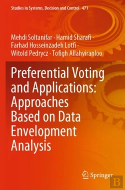 Bertrand.pt - Preferential Voting And Applications: Approaches Based On Data Envelopment Analysis