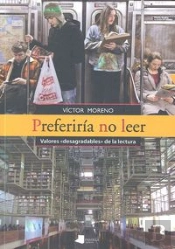 Preferiría No Leer