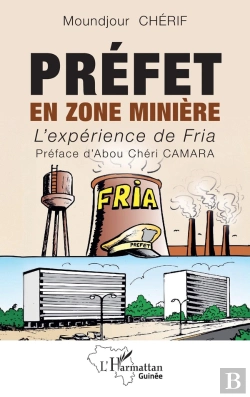 Bertrand.pt - Préfet En Zone Minière : L'Expérience De Fria