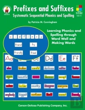 Prefixes And Suffixes, Grades 3 - 8