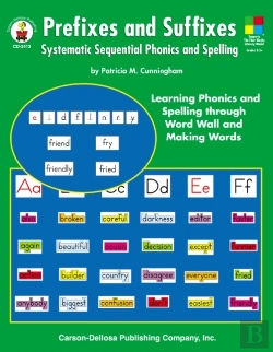 Bertrand.pt - Prefixes And Suffixes, Grades 3 - 8