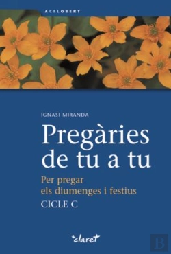 Bertrand.pt - Pregàries De Tu A Tu. Cicle C