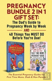 Pregnancy Bundle 2 In 1 Gift Set