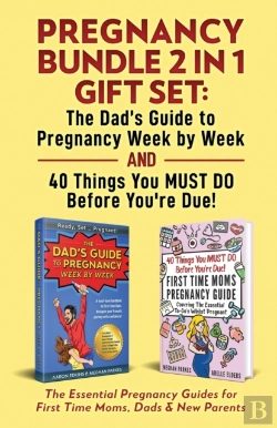 Bertrand.pt - Pregnancy Bundle 2 In 1 Gift Set