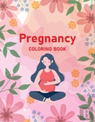 Pregnancy Coloring Book