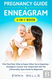 Pregnancy Guide And Enneagram 2-In-1 Book