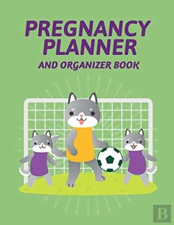 Bertrand.pt - Pregnancy Planner And Organizer Book