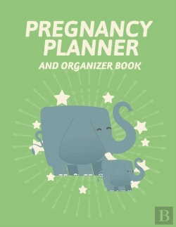Bertrand.pt - Pregnancy Planner And Organizer Book