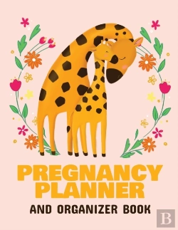 Bertrand.pt - Pregnancy Planner And Organizer Book: Ne