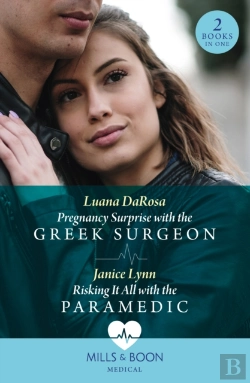 Bertrand.pt - Pregnancy Surprise With The Greek Surgeon / Risking It All With The Paramedic
