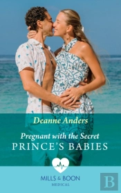 Pregnant With The Secret Prince'S Babies