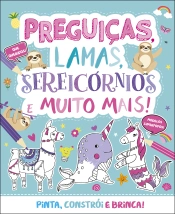 Preguiças, lamas, sereicórnios e muito mais!