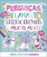 Preguiças, lamas, sereicórnios e muito mais!