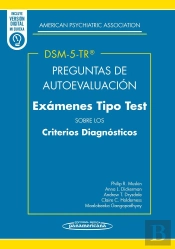 Preguntas De Autoevaluacion Del Dsm-5-Tr 2ªEd