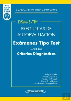 Bertrand.pt - Preguntas De Autoevaluacion Del Dsm-5-Tr 2ªEd