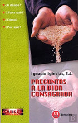 Bertrand.pt - Preguntas Vida Consagrada