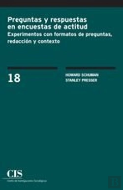 Bertrand.pt - Preguntas Y Respuestas En Encuestas De Actitud