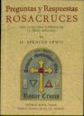 Preguntas Y Respuestas Rosacruces