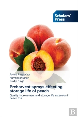 Bertrand.pt - Preharvest Sprays Effecting Storage Life Of Peach