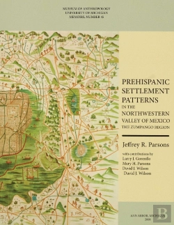 Bertrand.pt - Prehispanic Settlement Patterns In The Northwestern Valley Of Mexico