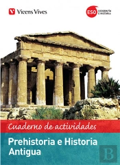 Prehistoria E Historia Antigua Actividades