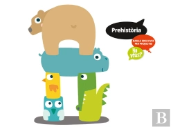 Bertrand.pt - Prehistòria (Infantil 2º Ciclo)