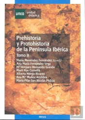 Prehistoria Y Protohistoria De La Pen¡Nsula Ibérica. Tomo Ii