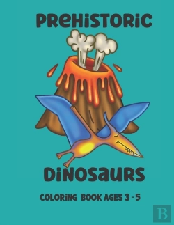 Bertrand.pt - Prehistoric Dinosaurs Coloring Book