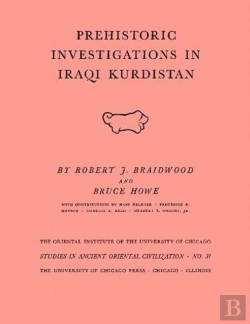 Bertrand.pt - Prehistoric Investigations In Iraqi Kurdistan