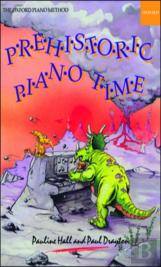 Prehistoric Piano Time