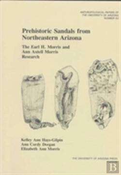 Bertrand.pt - Prehistoric Sandals From Northeastern Ar