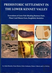 Prehistoric Settlement In The Lower Kenn