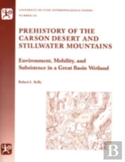 Prehistory Of Carson Desert & Stillwater